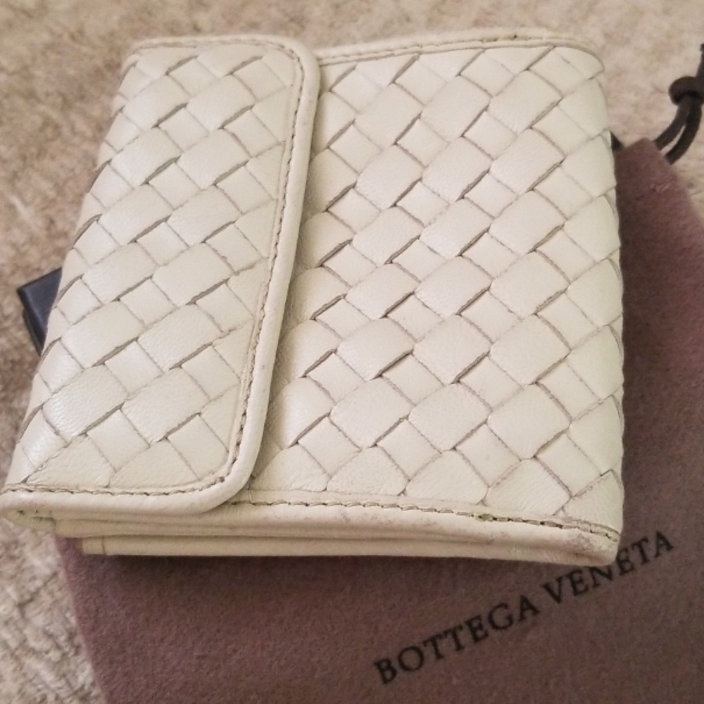 Bottega Giotti leather wallet